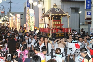 佐沼夏祭り